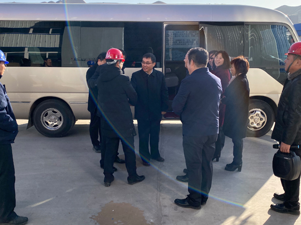 遼寧省委常委、省紀(jì)委書記、省監(jiān)委主任廖建宇蒞臨一諾產(chǎn)業(yè)園調(diào)研指導(dǎo)工作