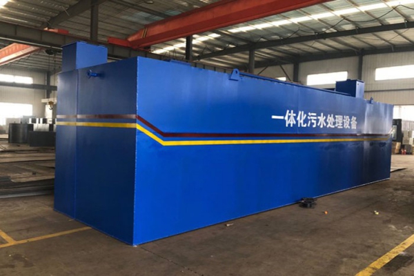 污水處理設(shè)備的6個基本步驟，你都知道嗎？