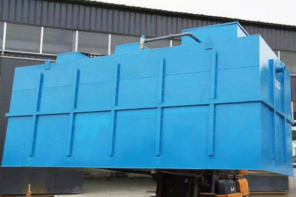 生活地埋式一體化污水處理設(shè)備發(fā)展趨勢(shì)是怎樣的？