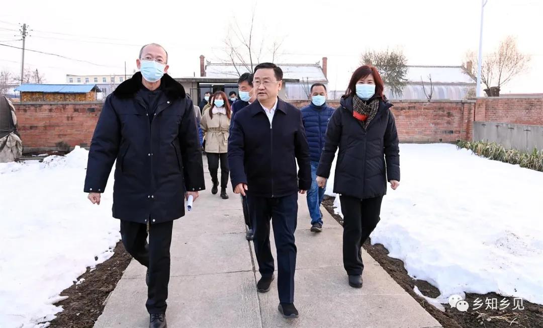 遼寧省委常委、沈陽市委書記王新偉部署農(nóng)村廁改工作：難度再大也要往前闖