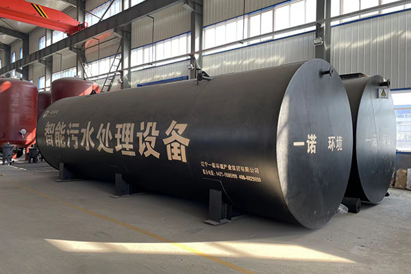 一體化污水處理設(shè)備在選擇風(fēng)機(jī)時(shí)要注意些什么？