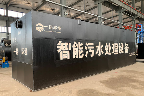 農(nóng)村生活污水處理處于什么樣的狀態(tài)？