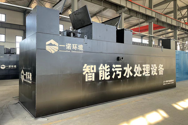 一體化污水處理設(shè)備在選擇時要著重考慮哪幾點？