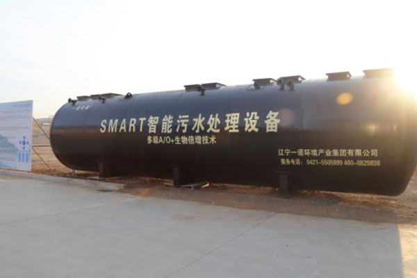 一體化污水處理設(shè)備要怎么操作？