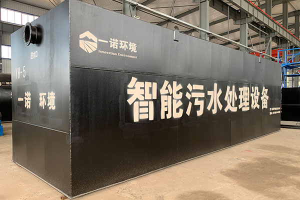 農(nóng)村在安裝一體化污水處理設(shè)備要注意哪些事項？