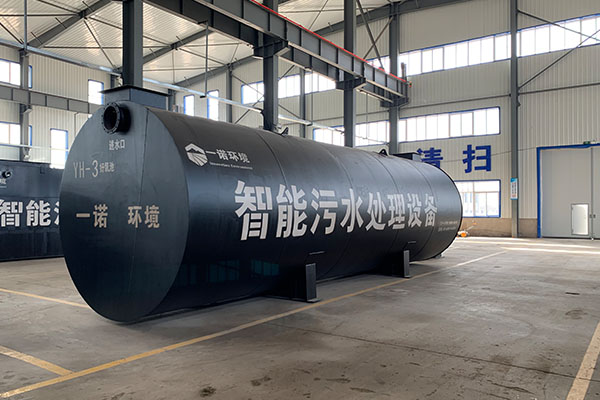 怎么做來保證一體化污水處理設(shè)備的正常運(yùn)行？