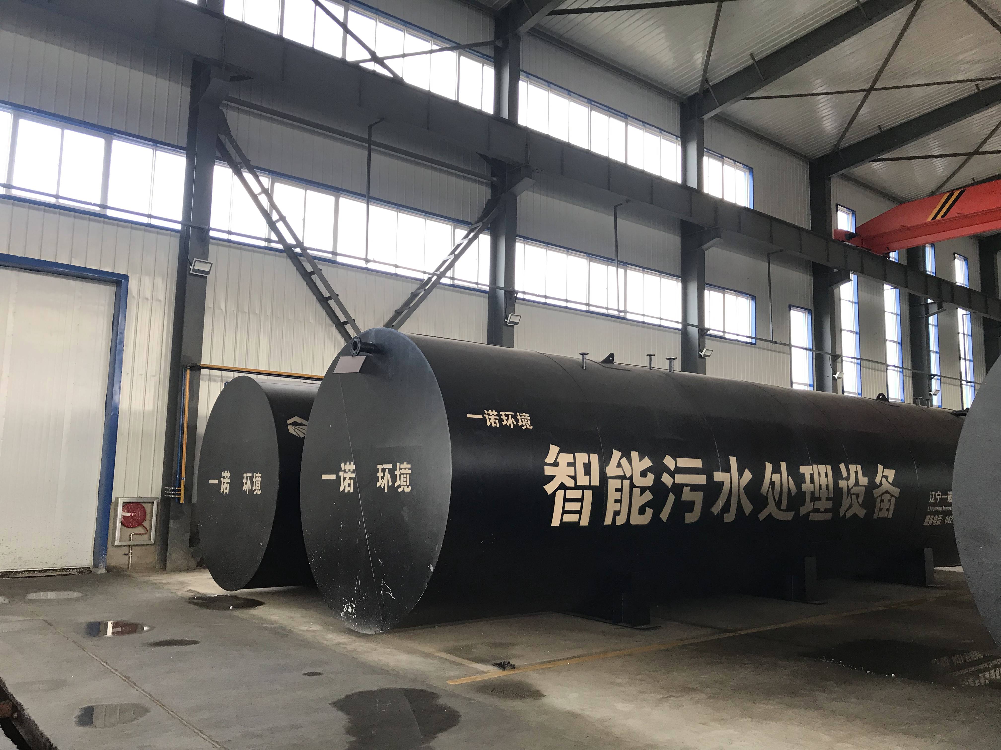 一體化污水處理設(shè)備調(diào)試指南：從安裝到穩(wěn)定運行的關(guān)鍵一步