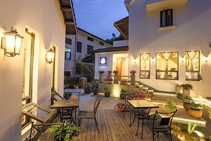 一體化污水處理設(shè)備應(yīng)用場(chǎng)景民宿及景區(qū) 一體化污水處理設(shè)備應(yīng)用場(chǎng)景民宿及景區(qū)