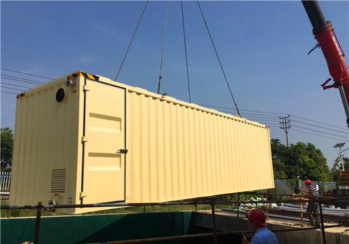 高速公路服務(wù)區(qū)一體化污水處理設(shè)備工程案例 高速公路服務(wù)區(qū)一體化污水處理設(shè)備工程案例