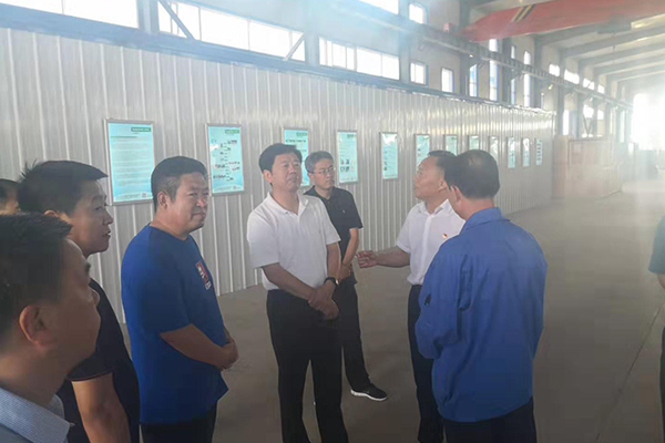 一諾環(huán)境一體化污水處理設(shè)備領(lǐng)導(dǎo)關(guān)懷 一諾環(huán)境一體化污水處理設(shè)備領(lǐng)導(dǎo)關(guān)懷