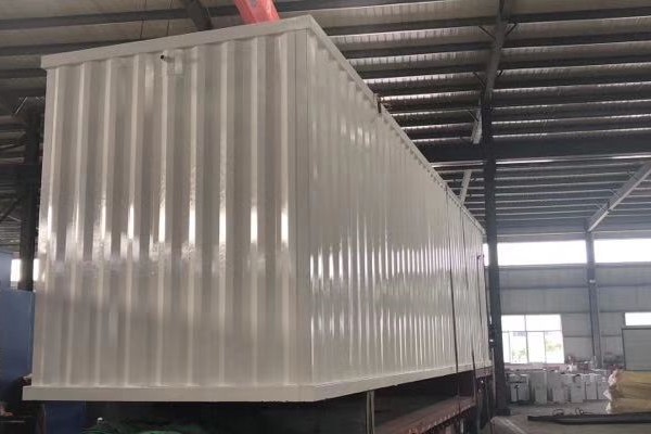 地埋式一體化污水處理設(shè)備鼓風(fēng)機故障該如何解決