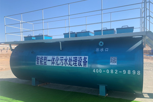 農(nóng)村生活污水處理設(shè)備使用注意事項！