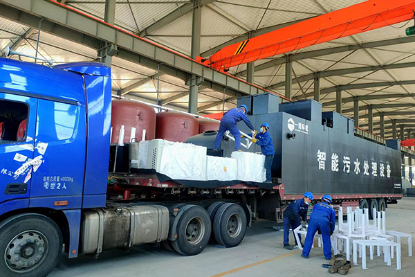 農(nóng)村污水處理設備的使用有哪些重要意義