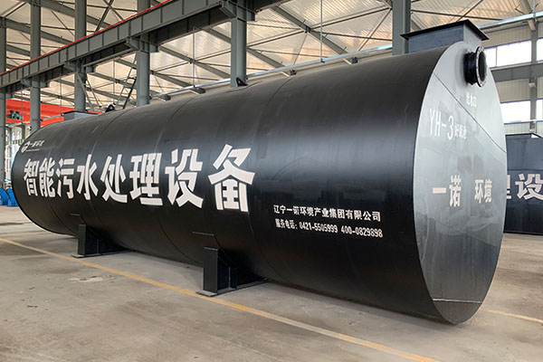 一體化污水處理設(shè)備風(fēng)機的噪音高是什么原因